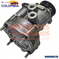 VALVULA DISTRIBUIDORA TRAILER WABCO