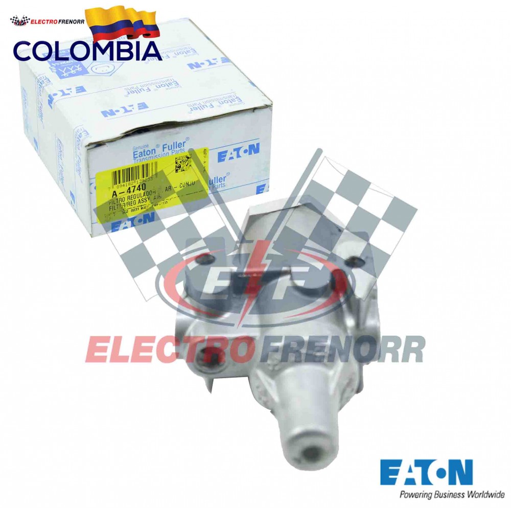 VALVULA REGULADORA AIRE  EATON