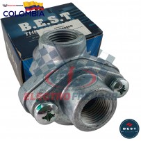 VALVULA RETENCION DOBLE...