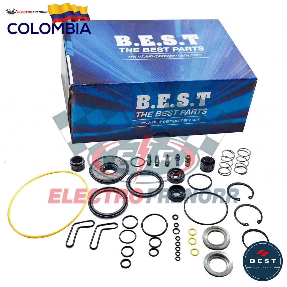 EMPAQUETADURA REPARACION MODULO ABS TRAILER- EBS MERCEDEZ BENZ BEST