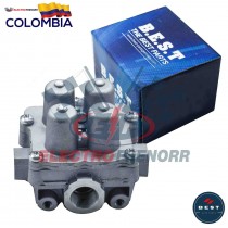 VALVULA 4 VIAS SCANIA BEST