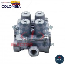VALVULA 4 VIAS SCANIA BEST