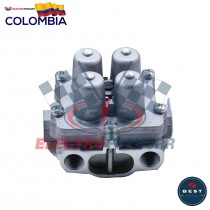 VALVULA 4 VIAS SCANIA BEST
