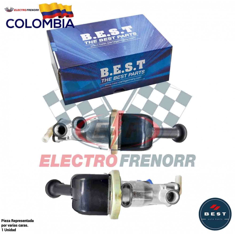 VALVUL DE PARQUEO PUERTOS 1-2 M14X15 FORD CARGO BEST