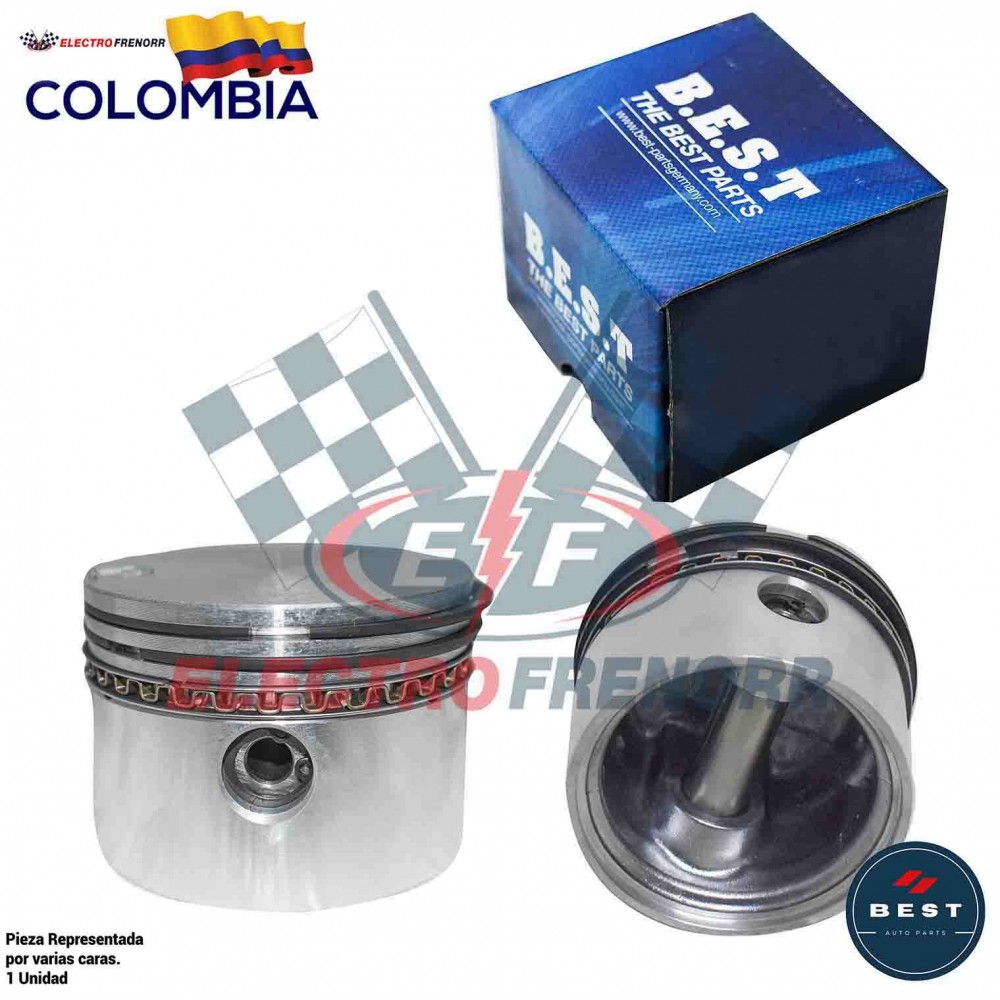 PISTON COMPRESOR 13 PIES BEST