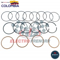 ANILLOS COMPRESOR TUFLO 501...