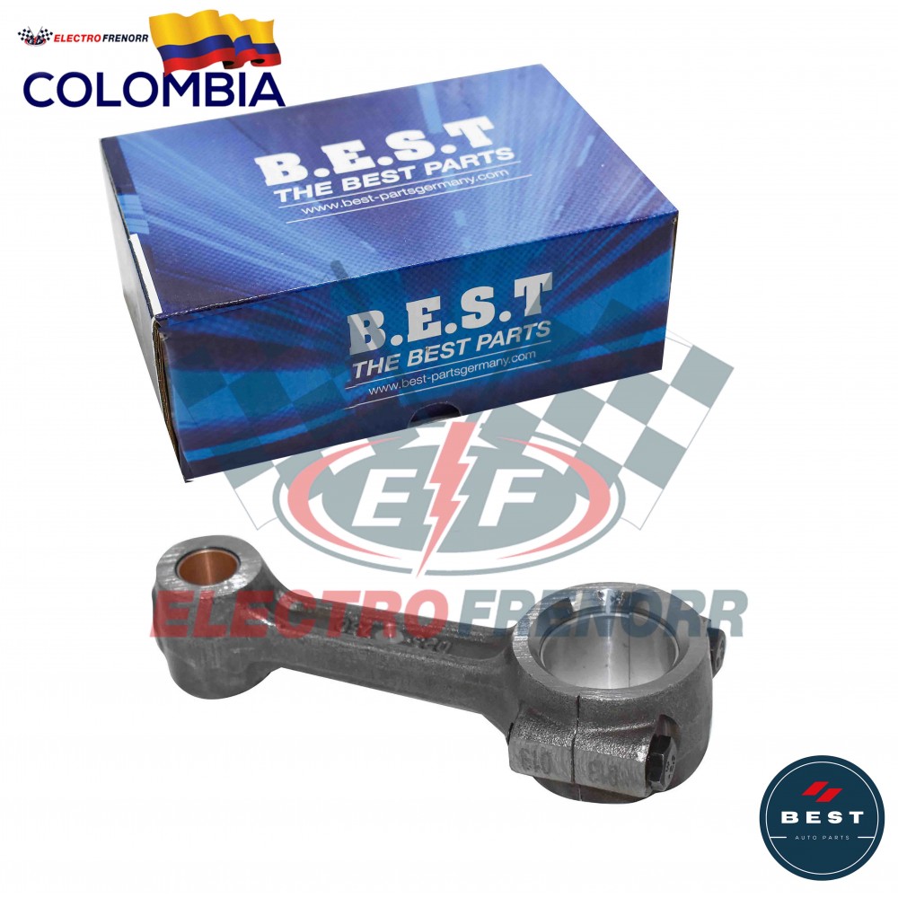 BIELA COMPRESOR TU FLO 550  (UNIDAD) BEST
