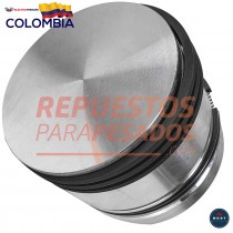 PISTON Y ANILLOS COMPRESOR HINO 500J08E  BEST