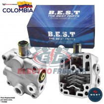 CULATA COMPRESOR HINO EURO 3 85MM BEST