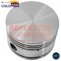 PISTON COMPRESOR ISUZU FSR LV150 BEST