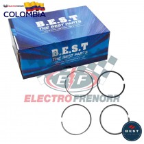 ANILLOS COMPRESOR ISUZU FSR BEST