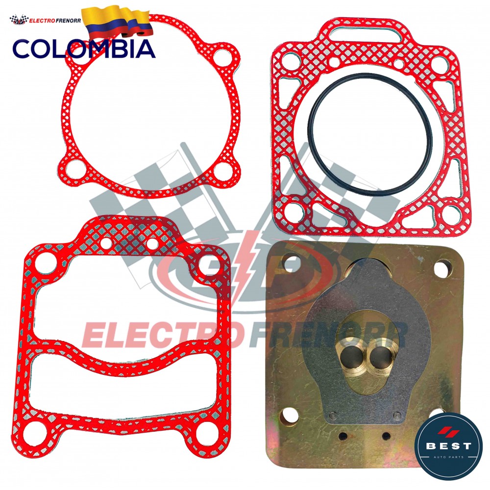 CULATIN- EMPAQUES COMPRESOR VOLKSWAGEN DELIVERY 66.70MM BEST