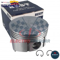 PISTON COMPRESOR CUMMINS 3 7-8 ELECTRONICO EN STD BEST