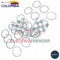 JUEGO DE ANILLOS COMPRESOR...