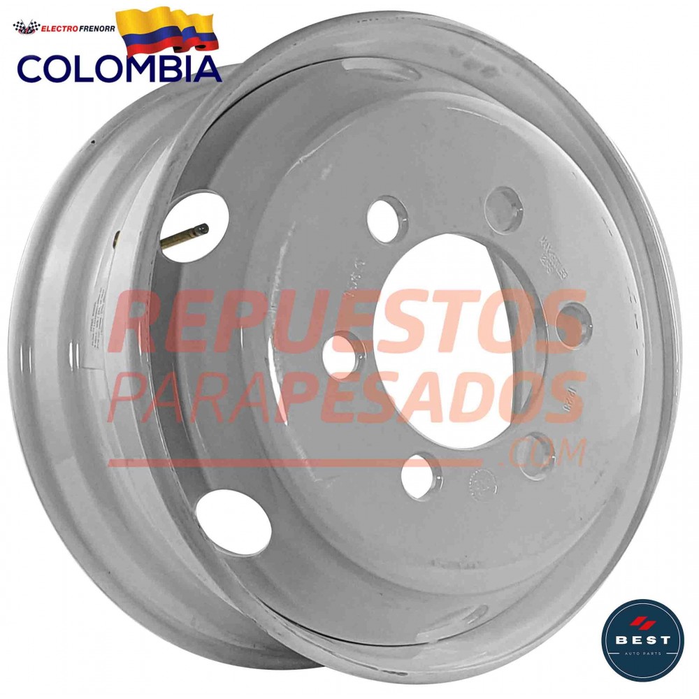 RIN DISCO SELLOMATIC NPR 6H B 17-5X6-00 BEST