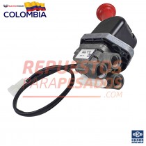 DPM94BCOMPL VALVULA FRENO DE MANO - NPR - NQR - MERCEDES BENZ KNORR