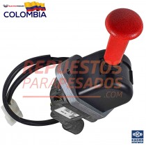 DPM94BCOMPL VALVULA FRENO DE MANO - NPR - NQR - MERCEDES BENZ KNORR