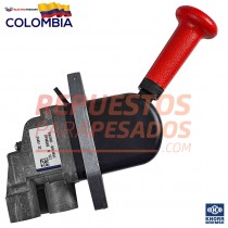 DPM94BCOMPL VALVULA FRENO DE MANO - NPR - NQR - MERCEDES BENZ KNORR