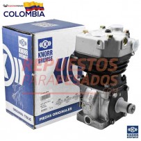 COMPRESOR NPR AGUA SALIDA...