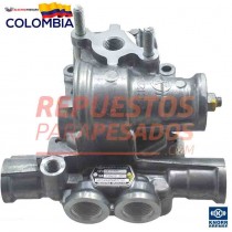 VALVULA DE PROTECION 4 VIAS  KNORR