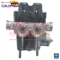 VALVULA DE PROTECION 4 VIAS  KNORR