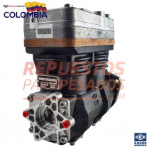 COMPRESOR VOLVO B7 KNORR