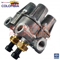 VALVULA 4 VIAS AGRALE KNORR