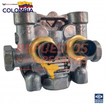 VALVULA 4 VIAS AGRALE KNORR