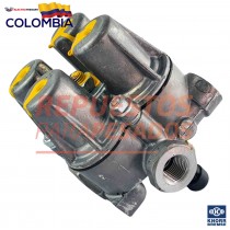 VALVULA 4 VIAS AGRALE KNORR