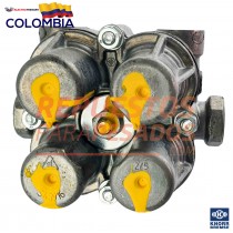 VALVULA 4 VIAS AGRALE KNORR