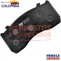 PASTILLAS DE FRENO HD PRO MB 104-105-107 ATEGO FRASLE