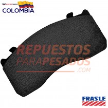 PASTILLAS DE FRENO HD PRO MB 104-105-107 ATEGO FRASLE