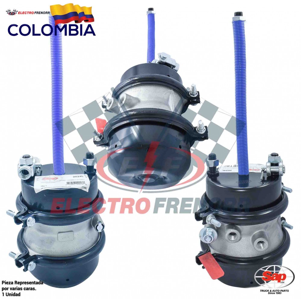 CAMARA T20 PISADA-24 CHEV NPR SAP