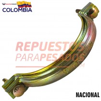 ABRAZADERAS  DORADAS  T-20 NACIONAL