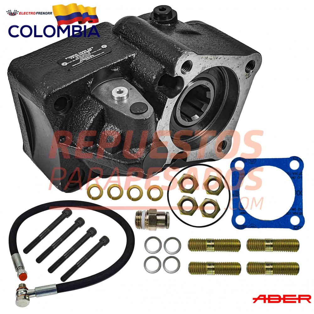 CUBO PTO TF8005AMP ABER