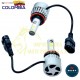 BOMBILLO 9005 LED X2 COLOR...
