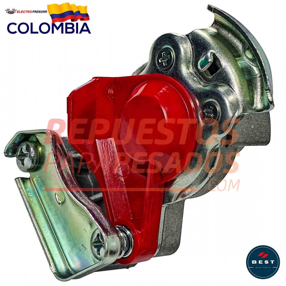 MANO TRAILER IVECO RENAULT VOLVO ROJA BEST