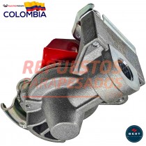 MANO TRAILER IVECO RENAULT VOLVO ROJA BEST