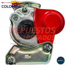 MANO TRAILER IVECO RENAULT VOLVO ROJA BEST