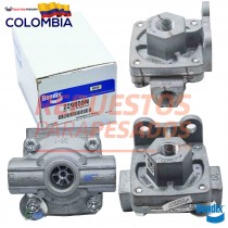 VALVULA DESGARGUE RAPIDO 3-8 BENDIX
