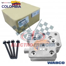 CULATA COMPLETA COMPRESOR ISM-M11-ISC-N14 WABCO