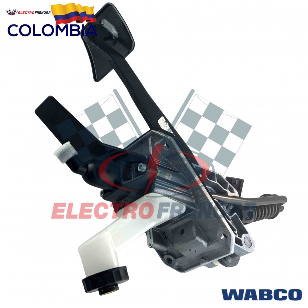 BOMBA DE PEDAL CLUTH NEW CASCADIA WABCO