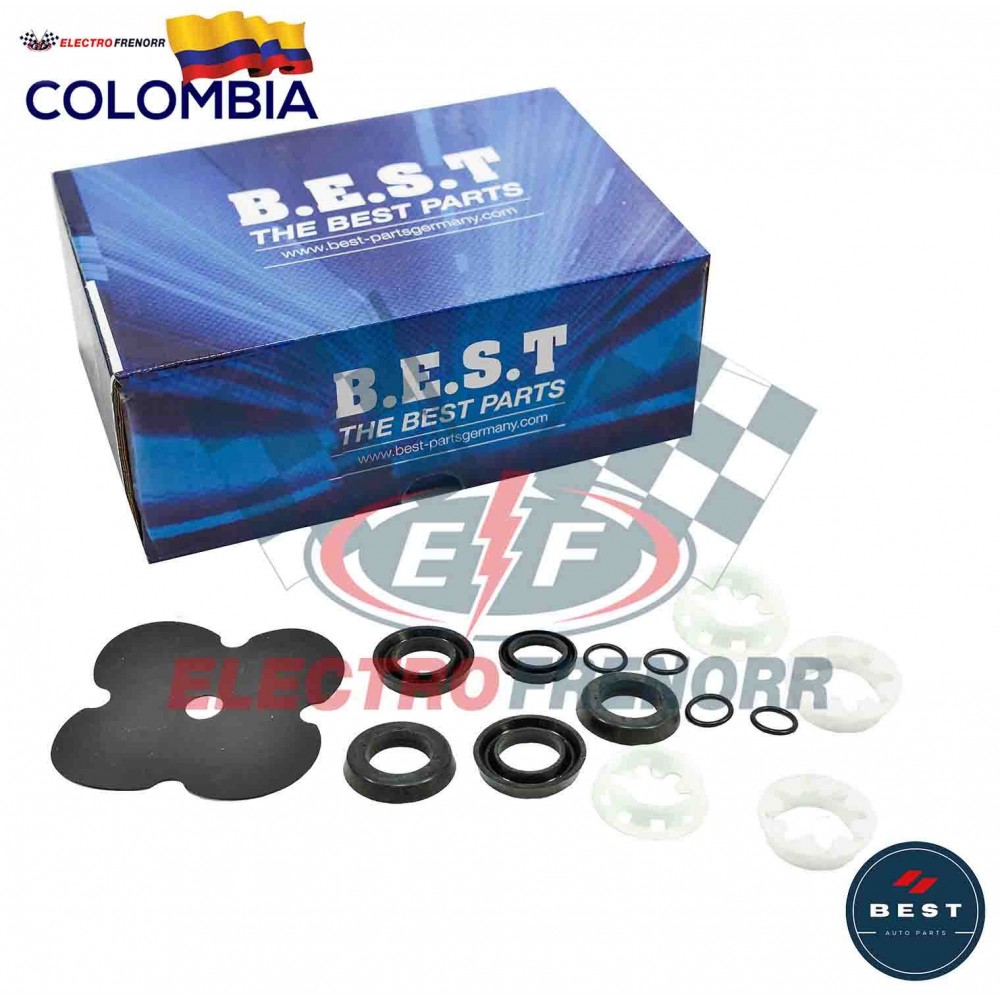 EMPAQUETADURA REPARACION VALVULA 4 VIAS 4 VIAS MERCEDES BENZ BEST