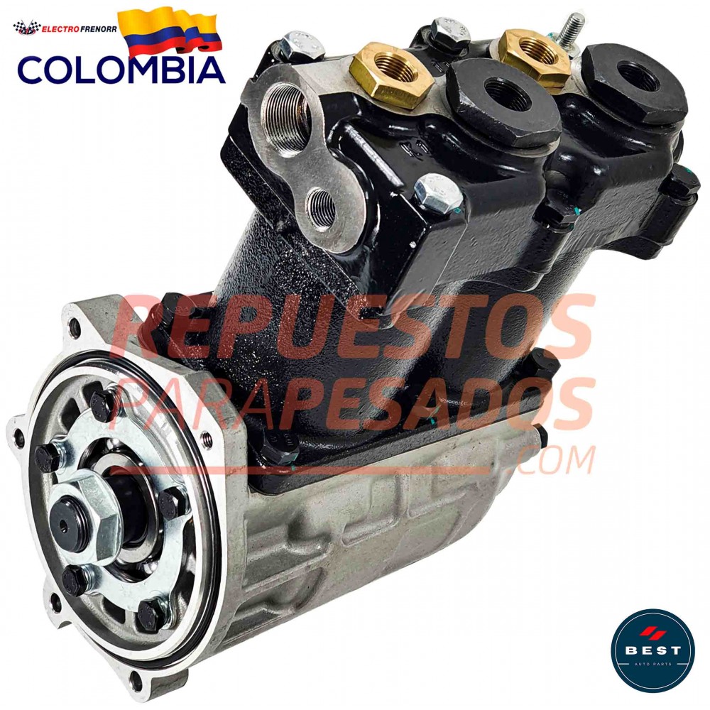 COMPRESOR HINO RK1J MOTOR J08C BEST