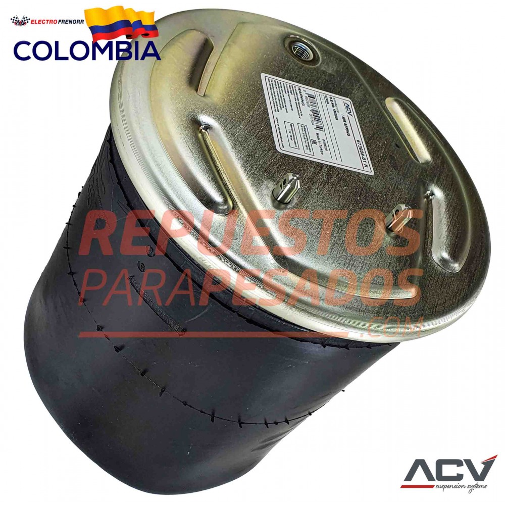 BOMBONA SUSPENSION SCANIA 673608 ACV