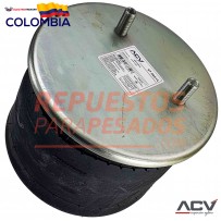 BOMBONA TRAILER HENDRICKSON...