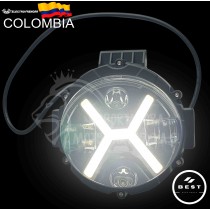 EXPLORADORA 5 PULGADAS DE 51W COLOR BLANCO