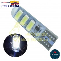 BOMBILLO COCUYO FLASH 12V BLANCO 950 LM BEST