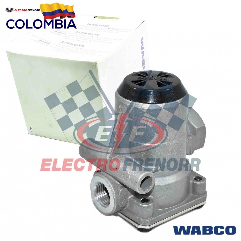 VALVULA LIMITADORA DE PRESION DE AIRE WABCO