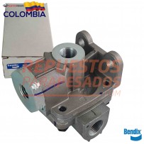 VALVULA ESCAPE RAPIDO QR-1C...